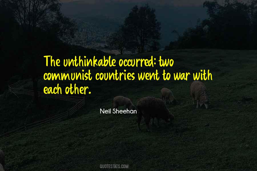 Two Countries Quotes #861434