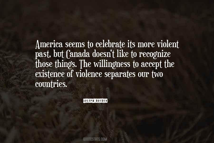 Two Countries Quotes #866717