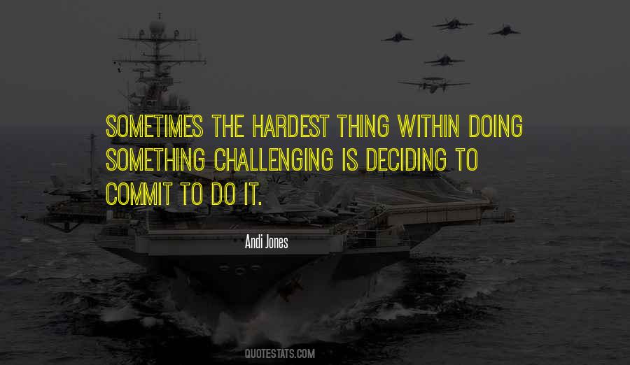 Shareef Miller Quotes #1676785