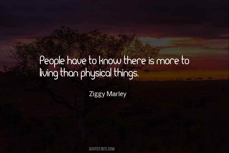 Physical Things Quotes #1097730
