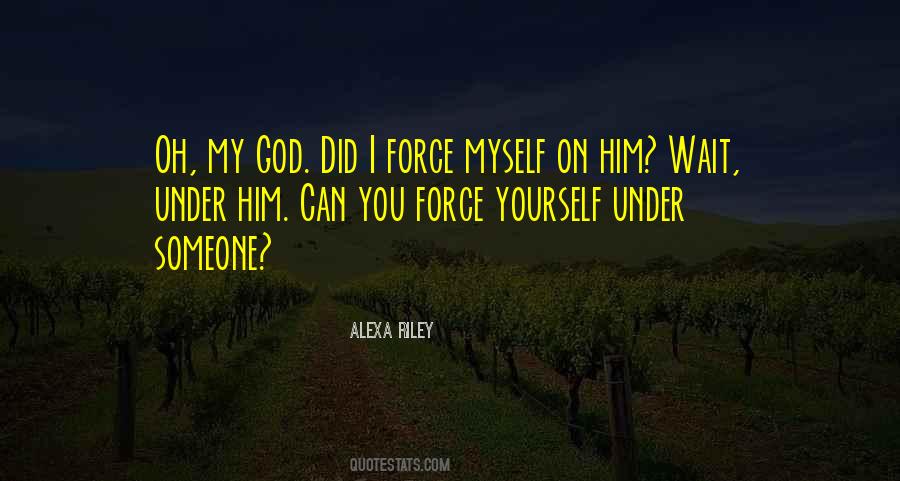Can You Quotes #1679295