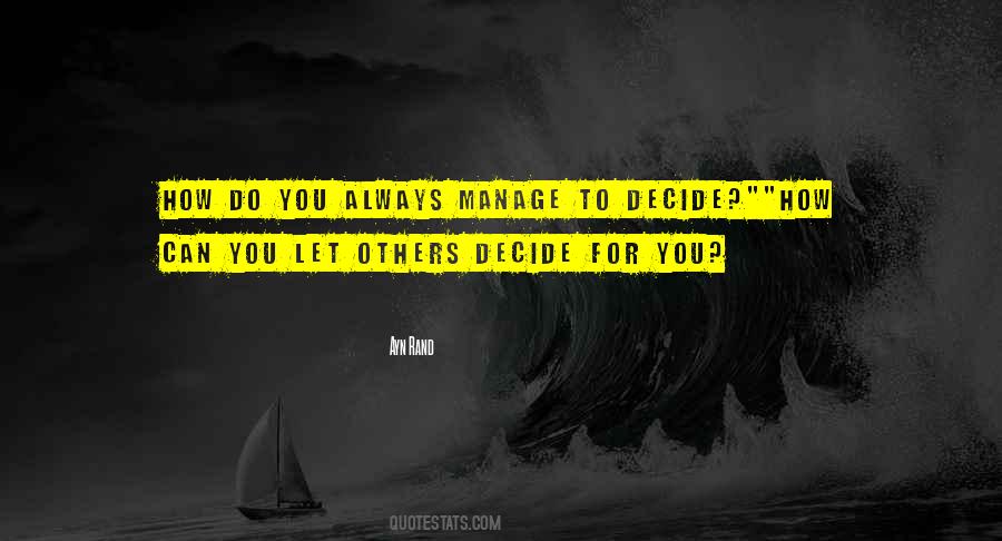Can You Quotes #1681441