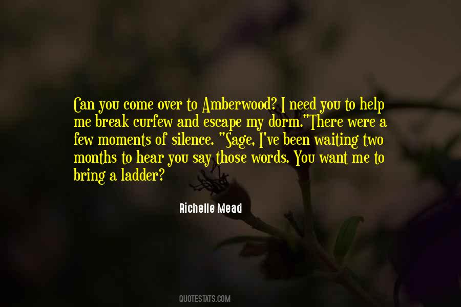 Can You Quotes #1683803