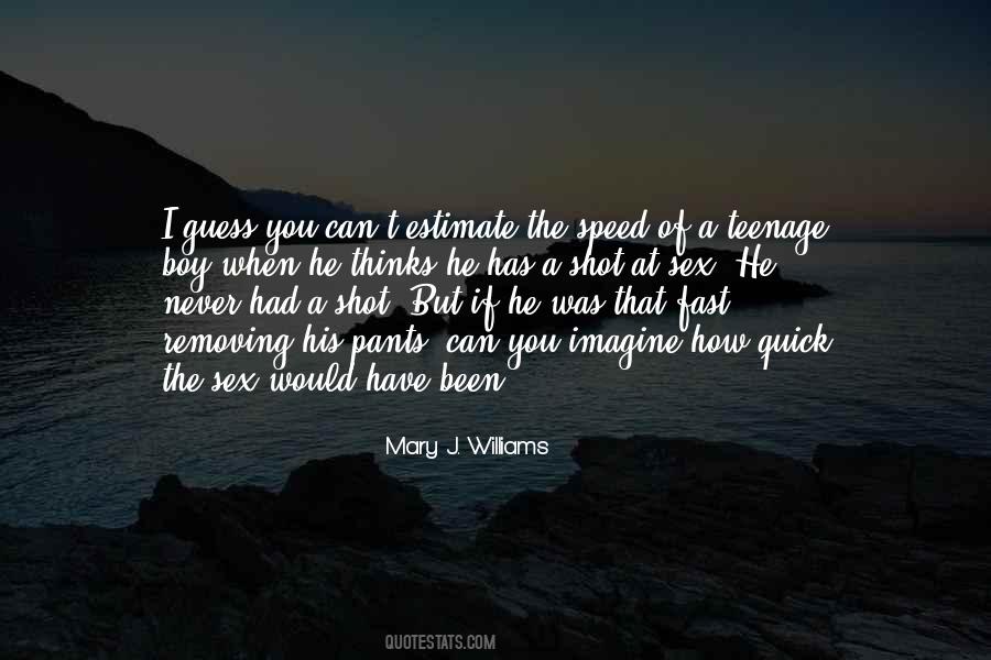 Can You Quotes #1688628