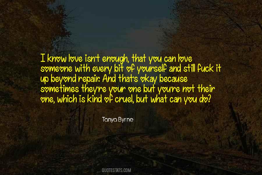 Can You Quotes #1694447