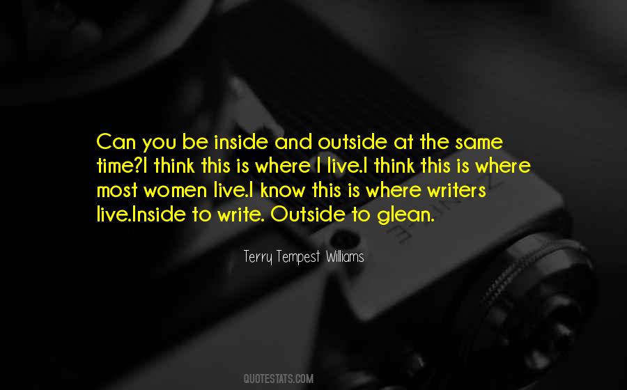 Can You Quotes #1698351