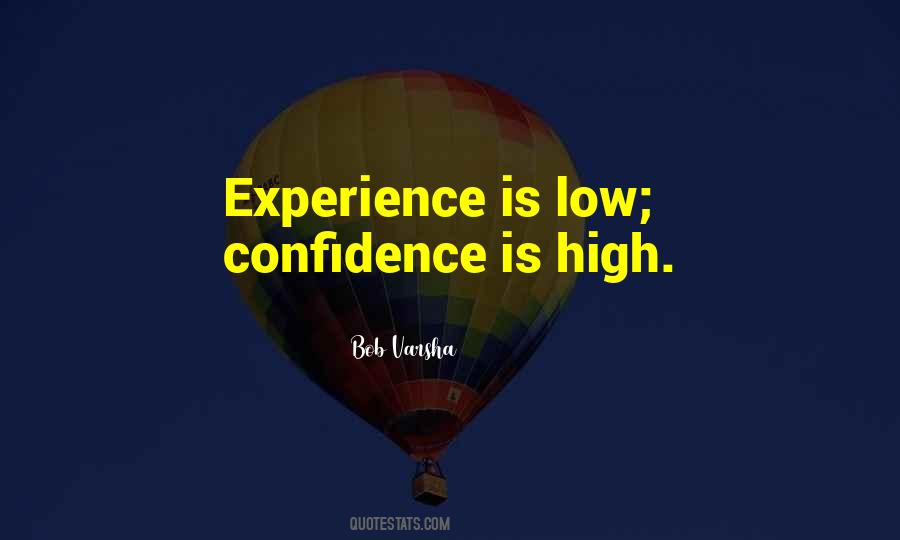 Quotes About Low Self Confidence #1850997