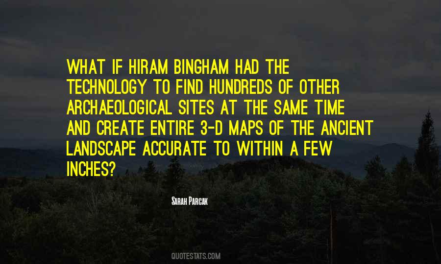 Bingham Quotes #1522852