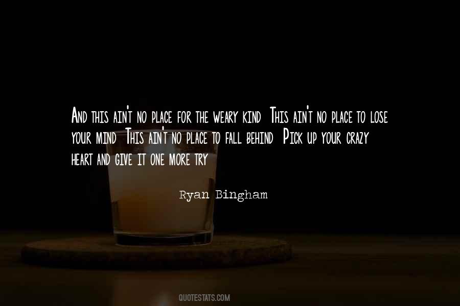 Bingham Quotes #1788243