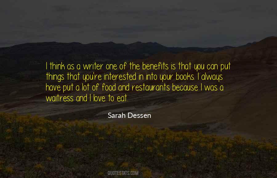 Mediatico Restaurante Quotes #1447808