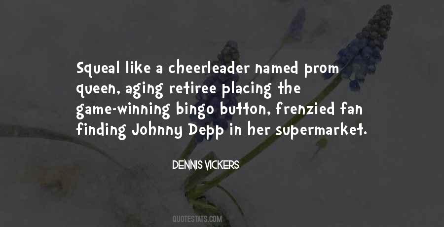 Bingo Game Quotes #1285455