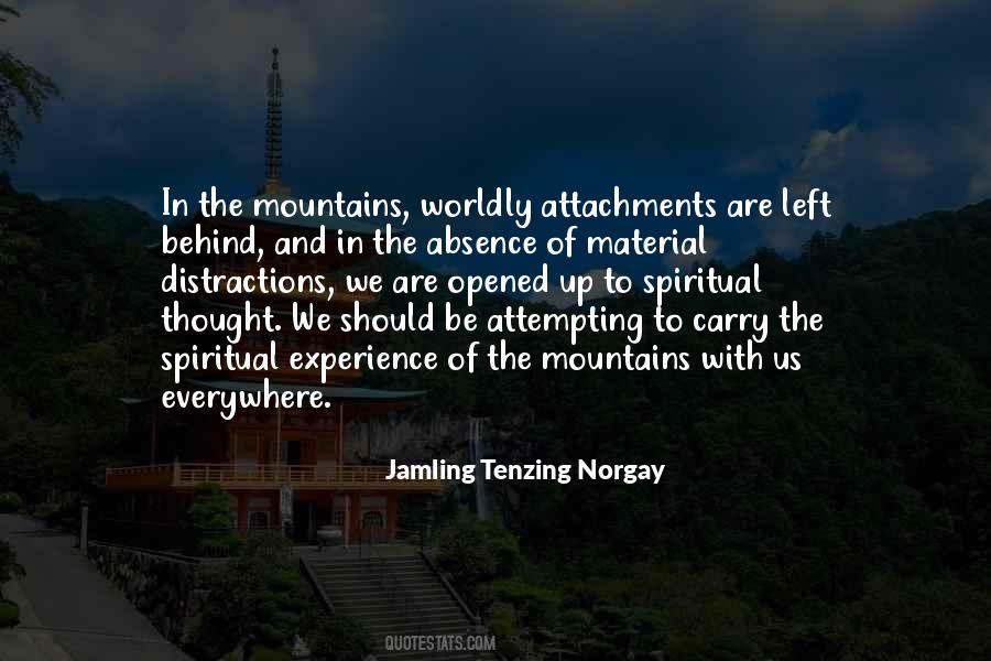 Jamling Tenzing Quotes #788850