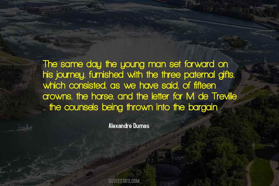V Day Gifts For Him Quotes #266026