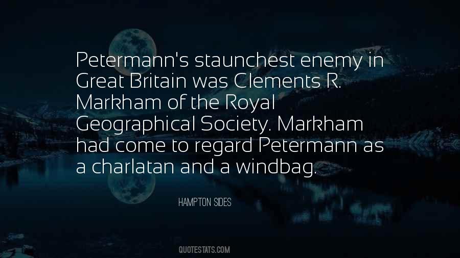 Royal Society Quotes #1206096