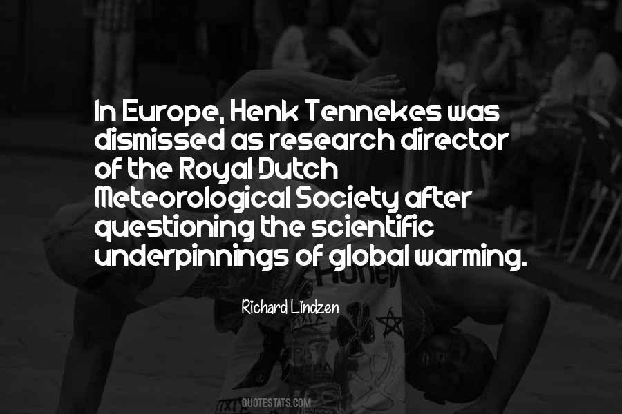 Royal Society Quotes #1347078