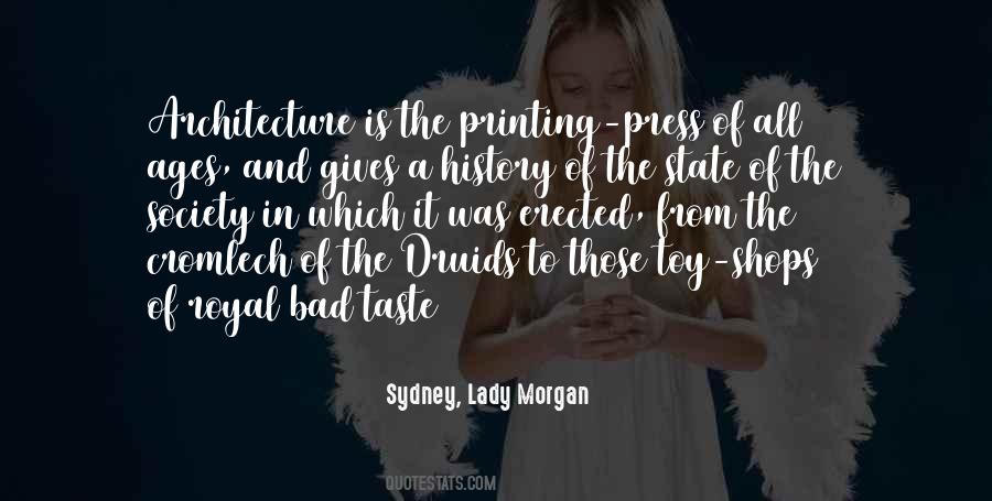 Royal Society Quotes #1461688