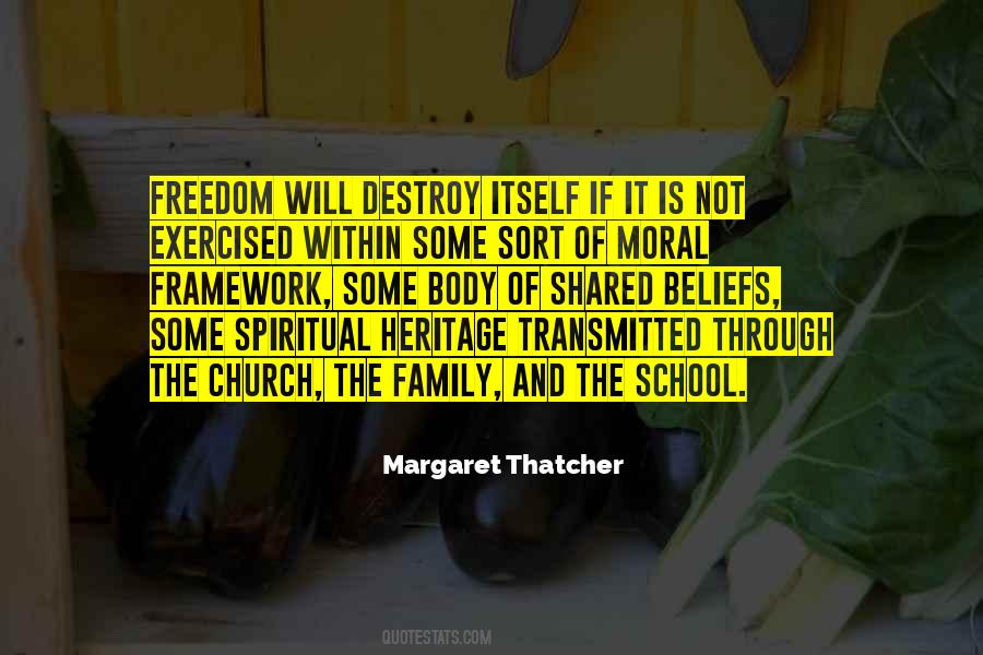 Moral Beliefs Quotes #1394004