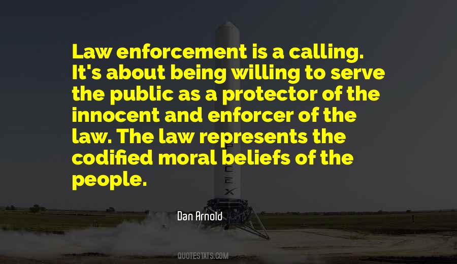 Moral Beliefs Quotes #1762576