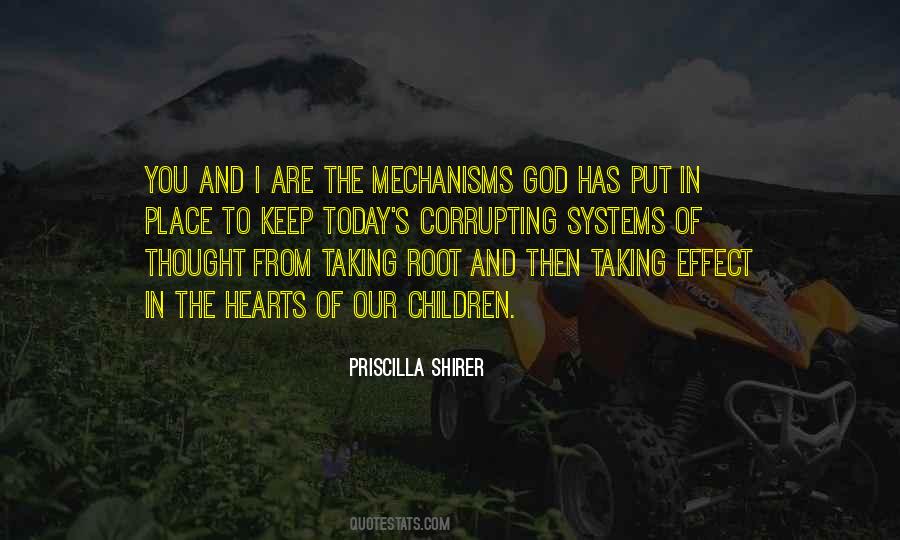 Shirer Priscilla Quotes #1336250