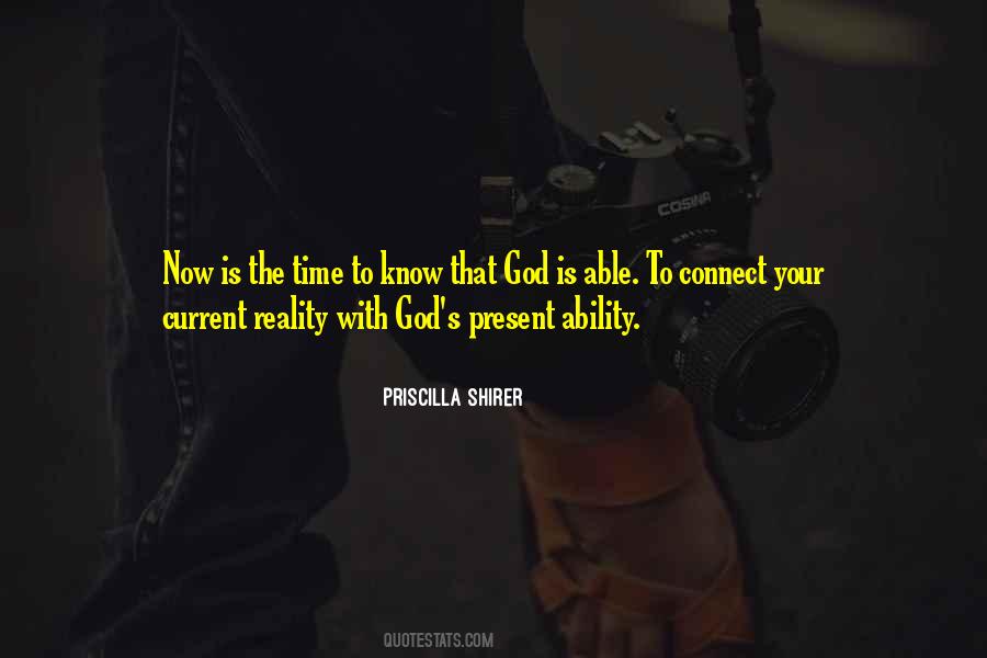 Shirer Priscilla Quotes #1755538