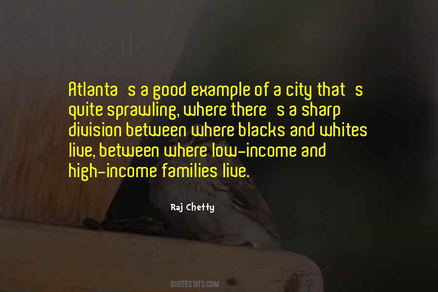 Quotes About Low Income Families #80211