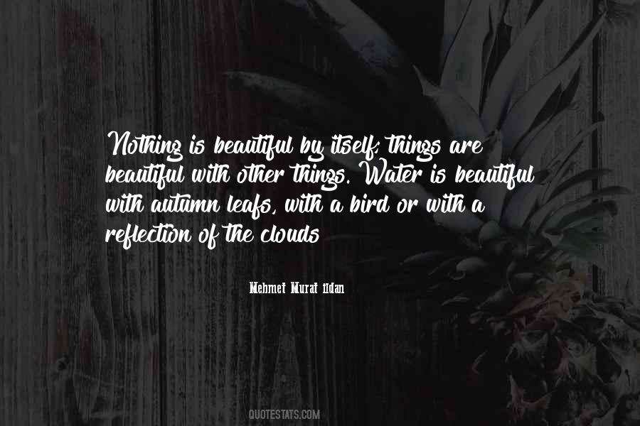 Beautiful Clouds Quotes #1319717