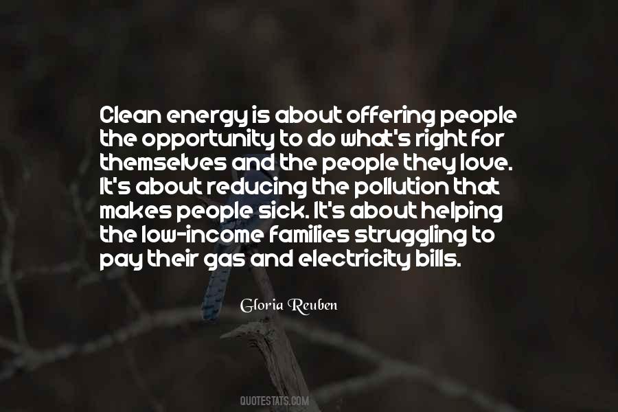 Quotes About Low Energy #992602