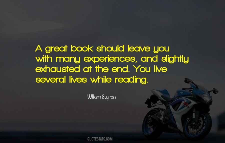 Something Disrupting Your Life Quotes #1038854