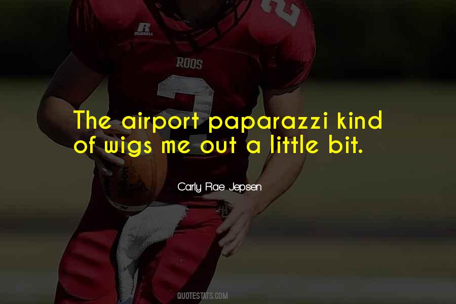 Carly Rae Quotes #1769176