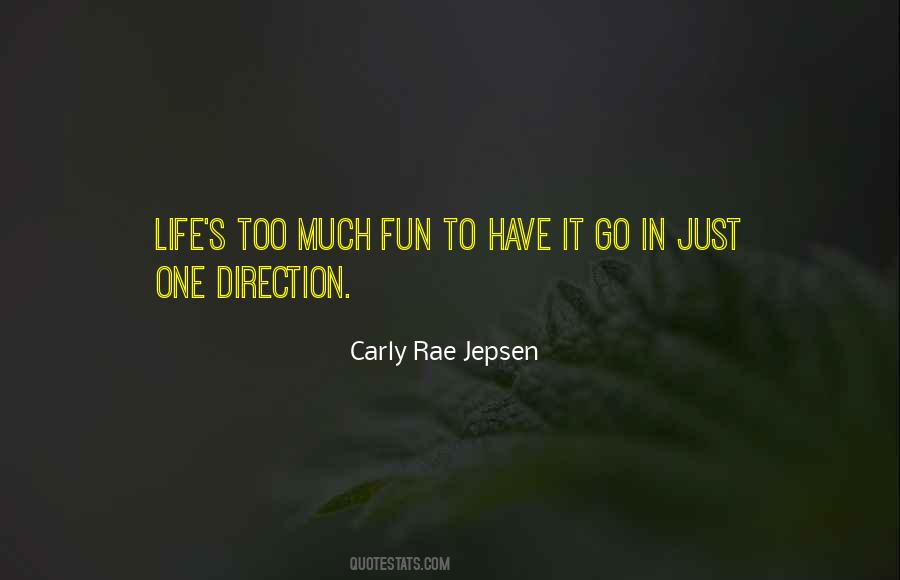 Carly Rae Quotes #350694