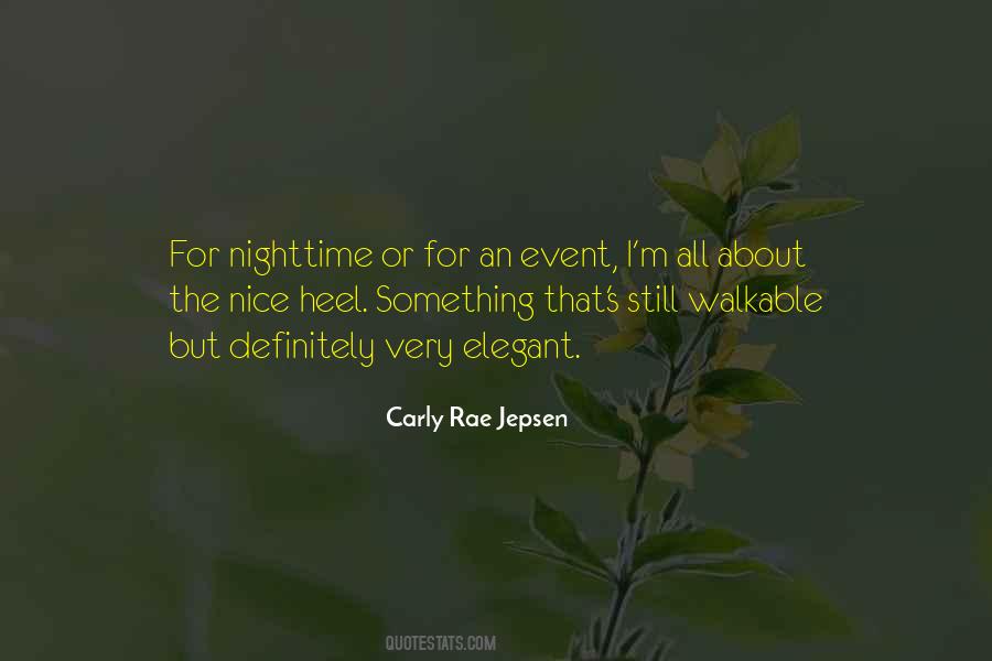 Carly Rae Quotes #586470