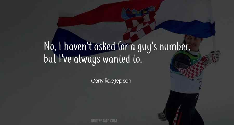 Carly Rae Quotes #769521