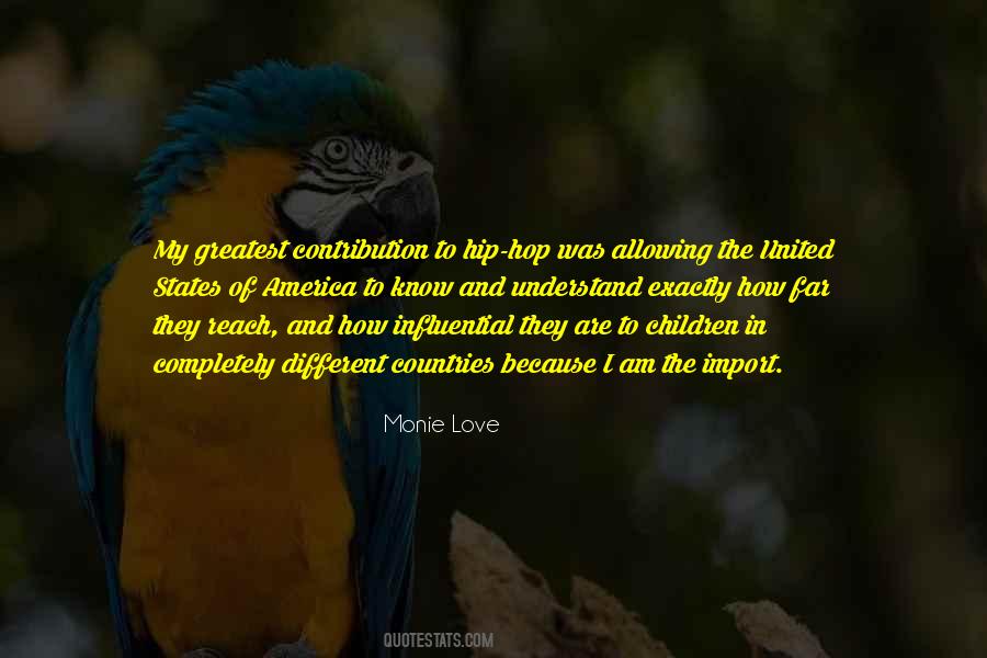 I Love My Children Quotes #222948