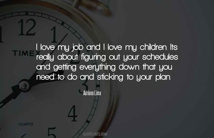 I Love My Children Quotes #965163