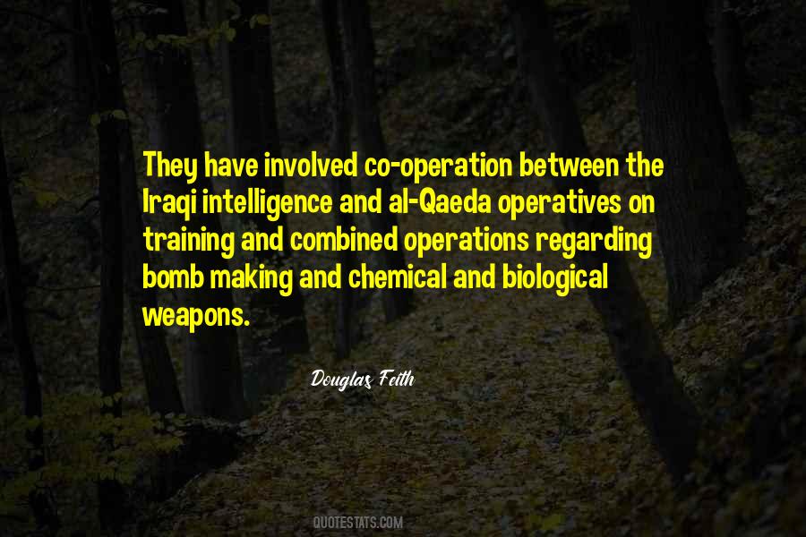 Biological And Chemical Weapons Quotes #686687
