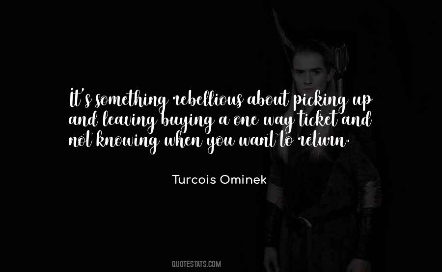 Buying Something Quotes #1407855