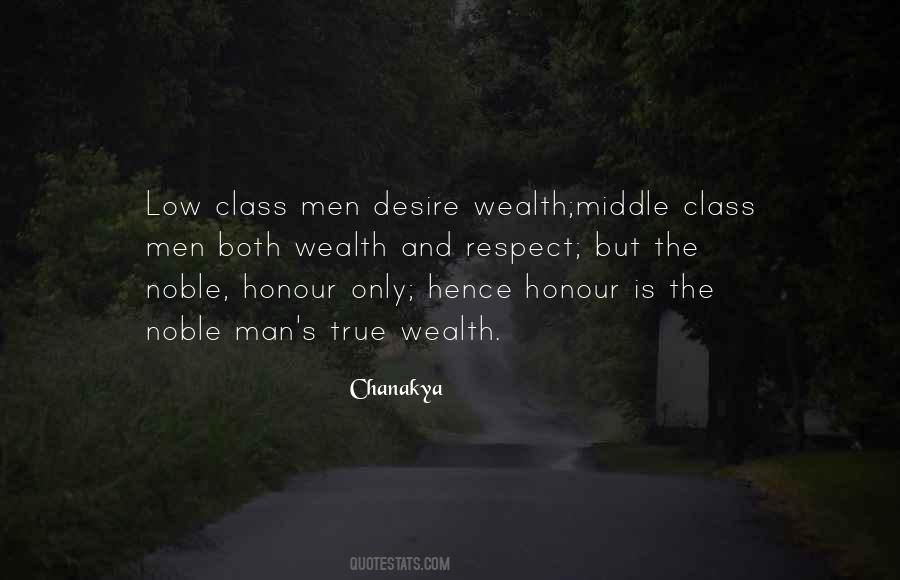 Quotes About Low Class #1490646
