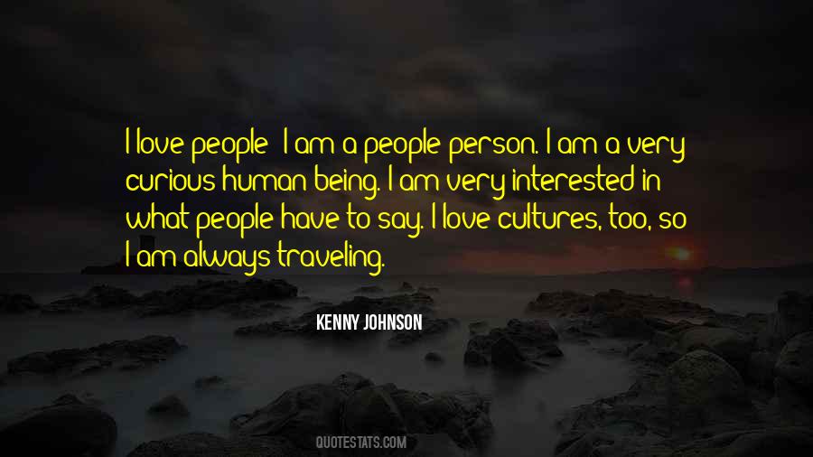 People Person Quotes #1237342