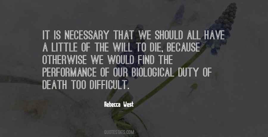 Biological Quotes #1371522