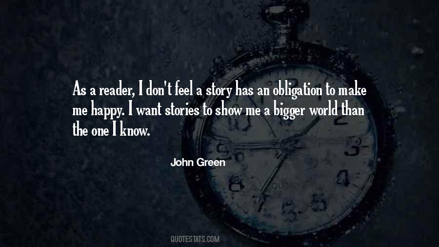 Who In Me Is Bigger Than The World Quotes #36238