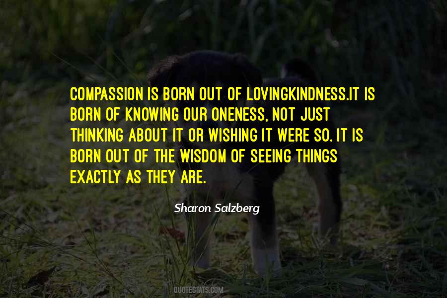 Quotes About Lovingkindness #1533042