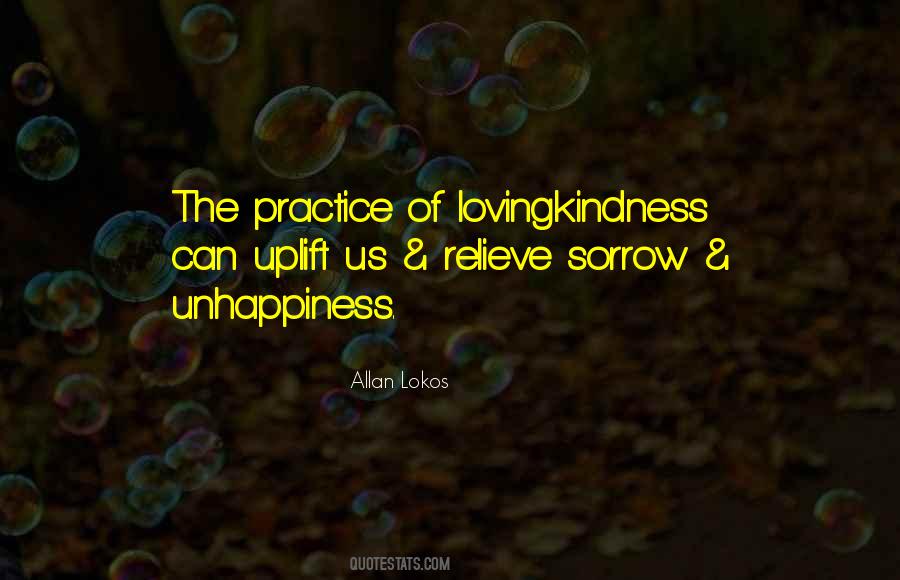 Quotes About Lovingkindness #352466