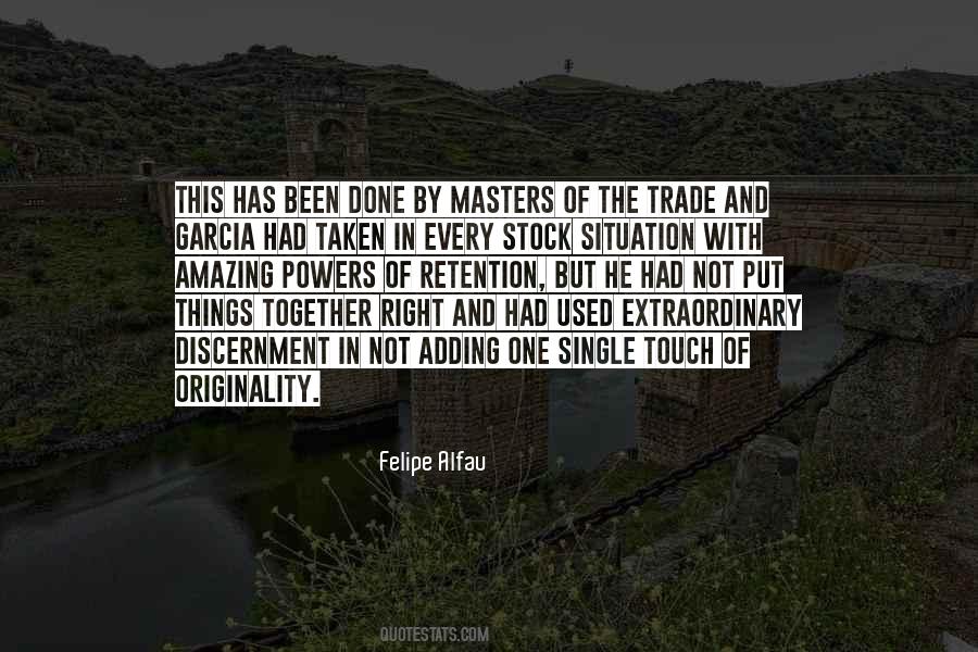 Telesford Barbadillo Quotes #1358676
