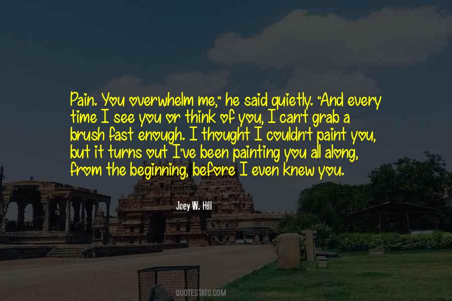 Dejection In A Sentence Quotes #58603