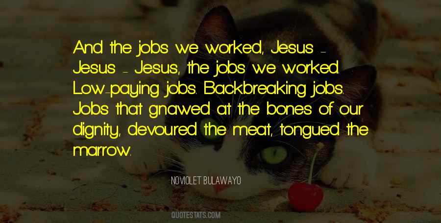 Dejection In A Sentence Quotes #91435