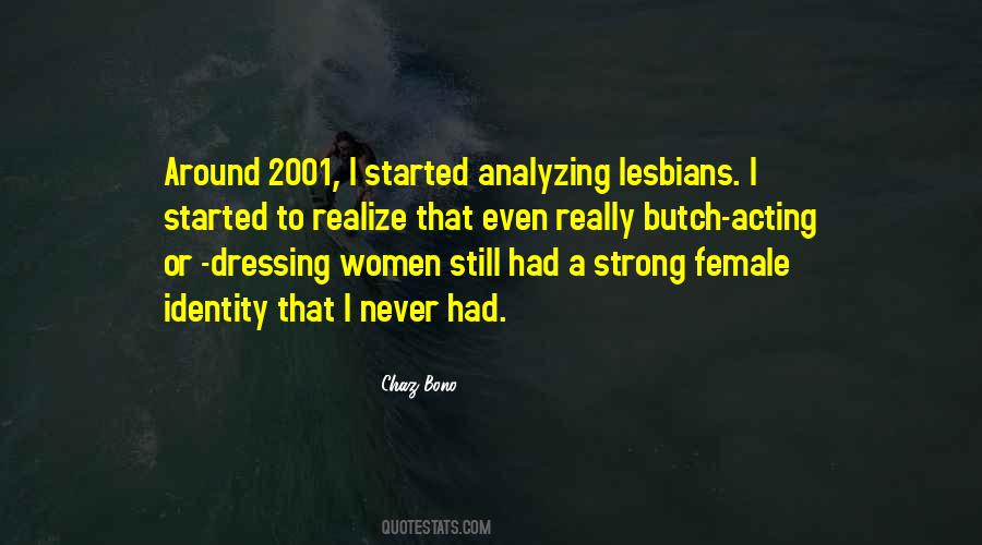Women Dressing Quotes #1578971