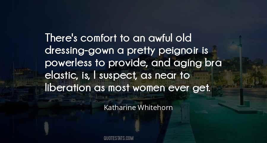 Women Dressing Quotes #415776