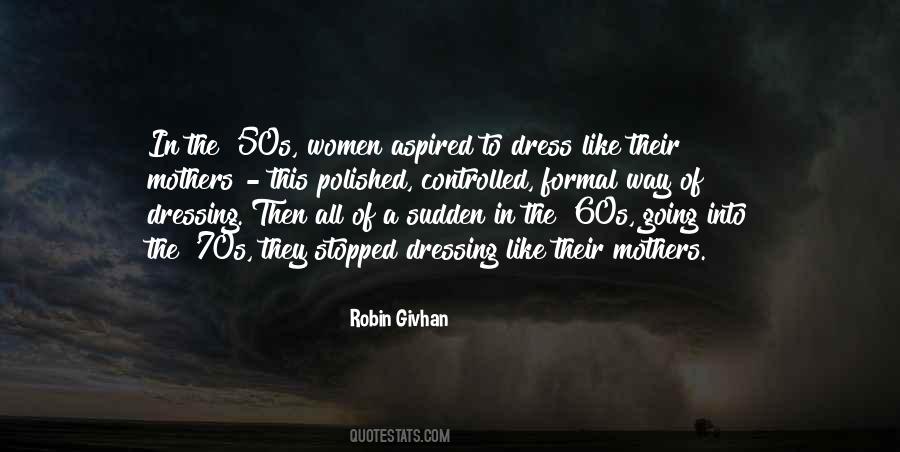 Women Dressing Quotes #602370