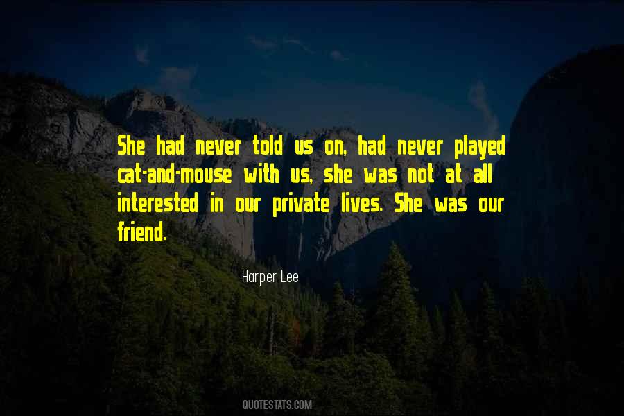 Policare Tavira Quotes #311196