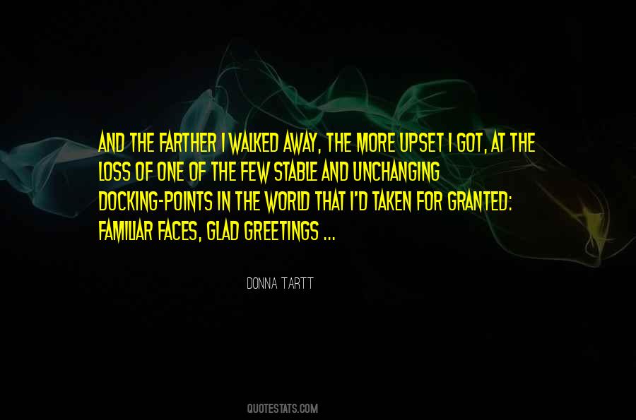 Farther Away Quotes #1104680